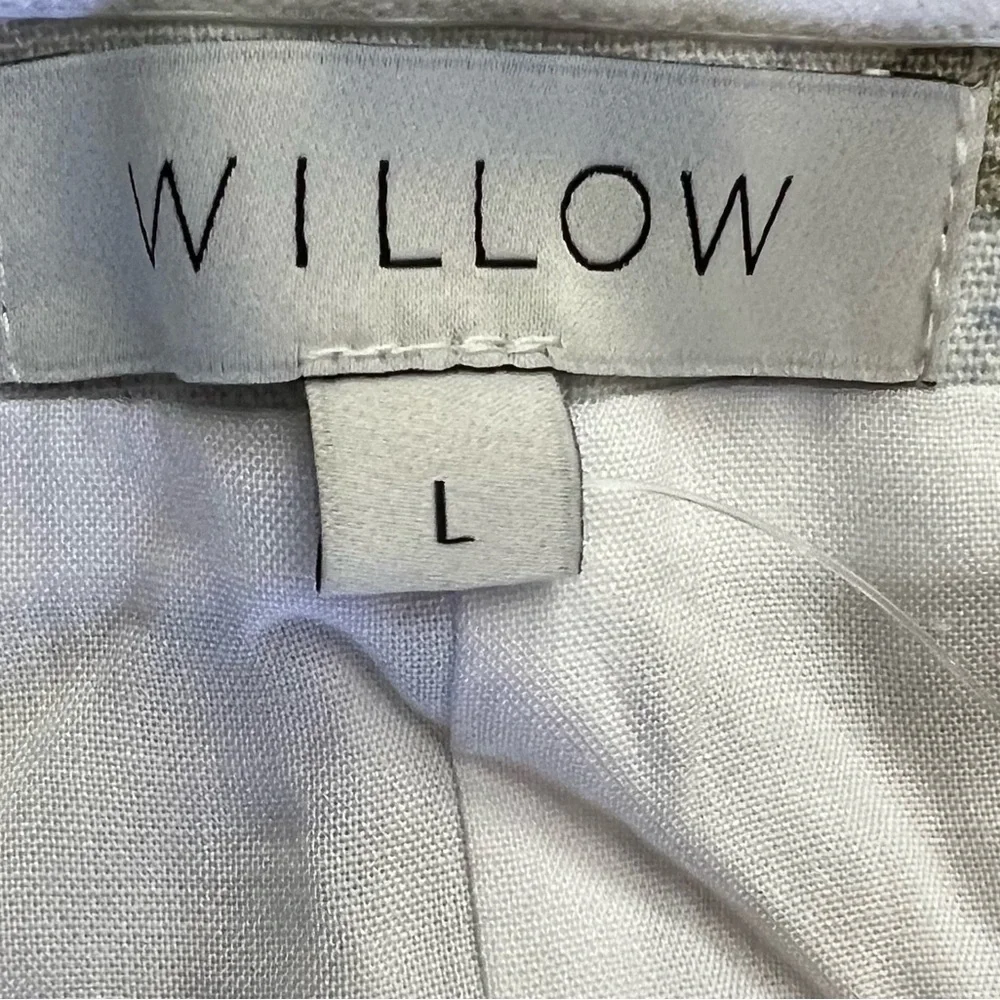 Willow Blue Floral Jumpsuit - Picture 5 of 10
